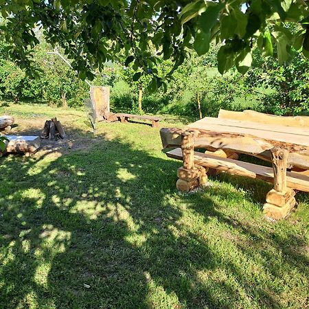 Podlaska Chata Августув Экстерьер фото